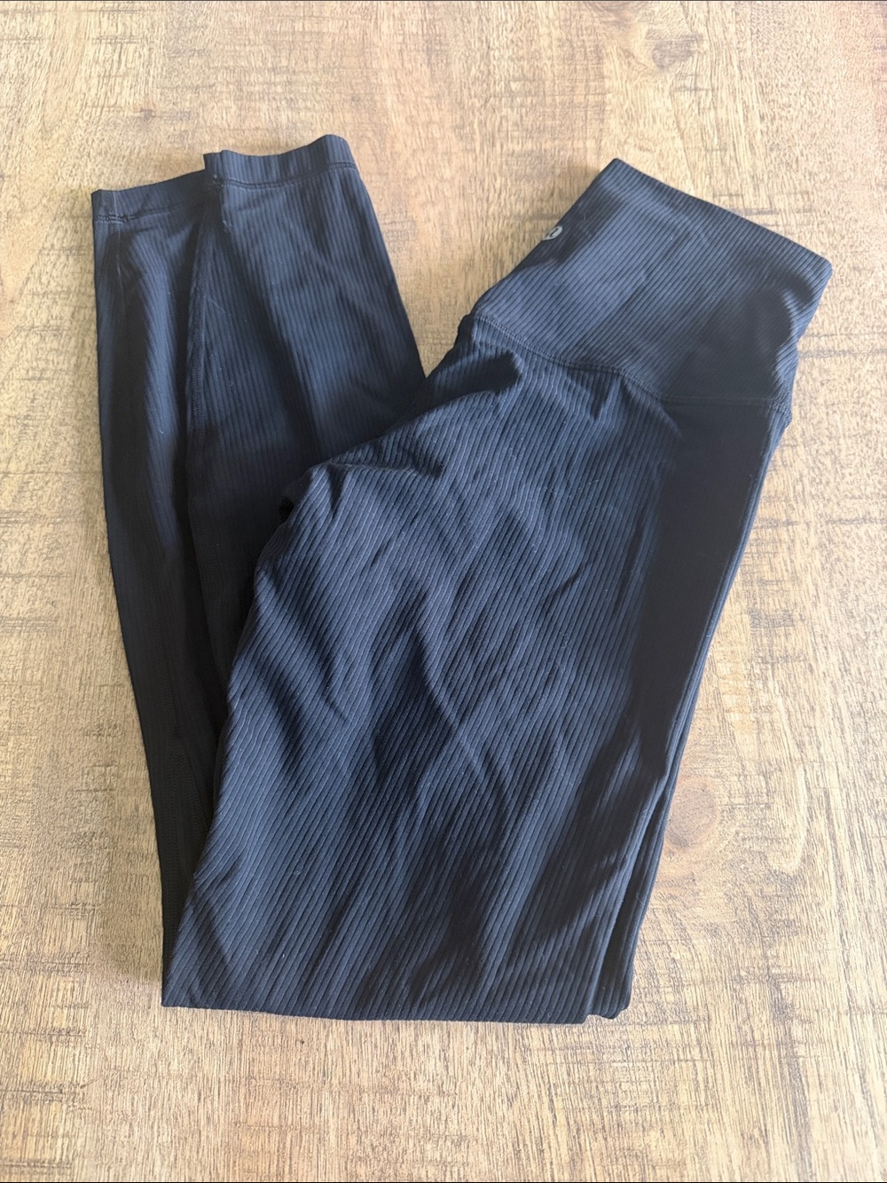lululemon Align Ribbed High-Rise Pant 28” - Picture 6 of 6